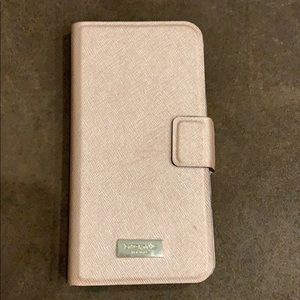 Kate Spade case/wallet